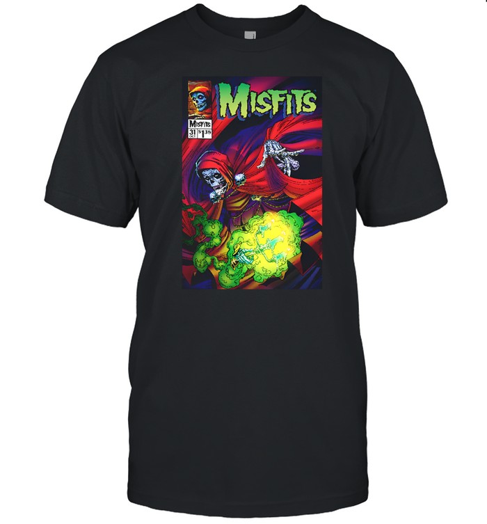 Exclusive Misfits Hell Fiend Shirt
