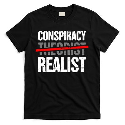 Conspiracy Theory T-Shirt
