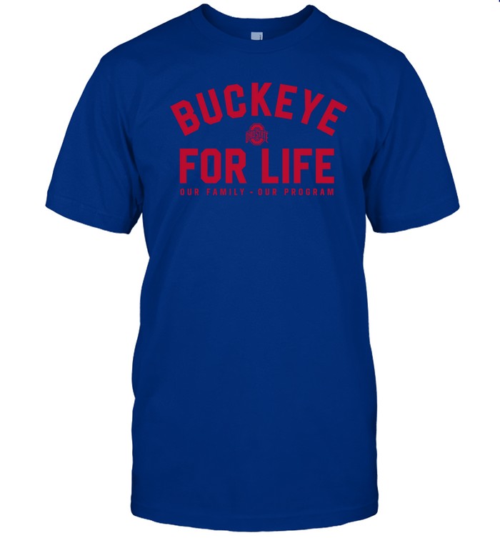 Clark Kellogg Wearing Buckeyes For Life
