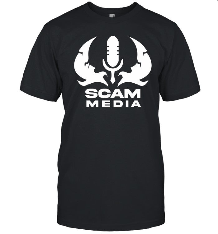 Scam Media Shirt