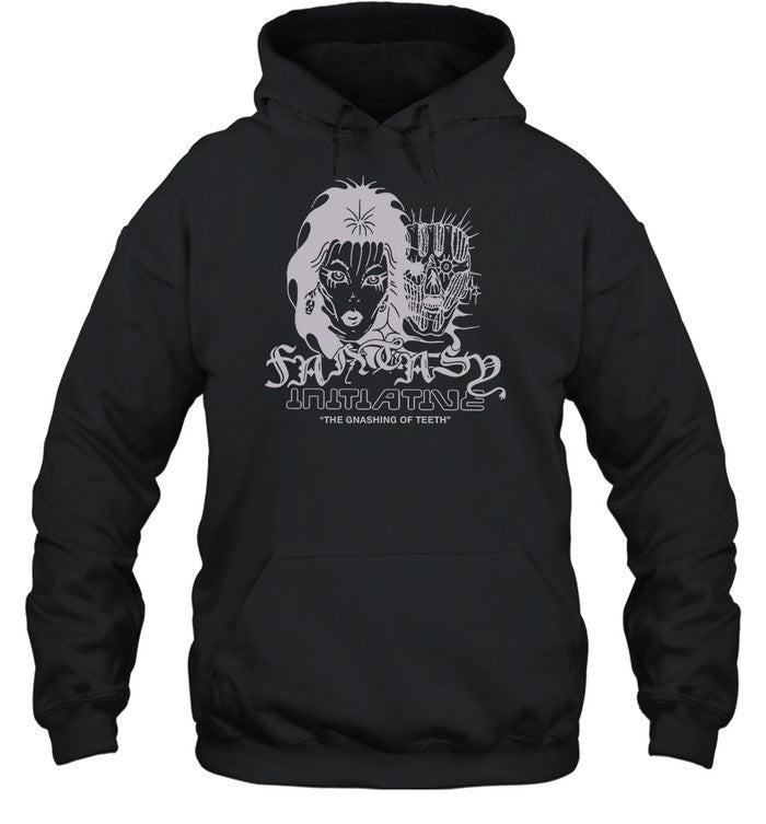 Slaughterbootlegs Gnashing Hoodie