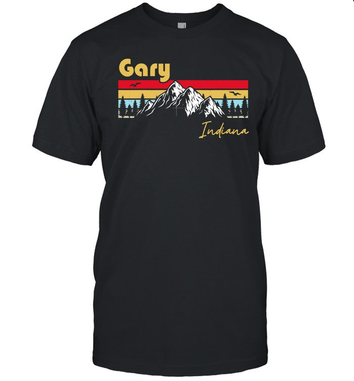 Gary Indiana Roots Hometown Shirt