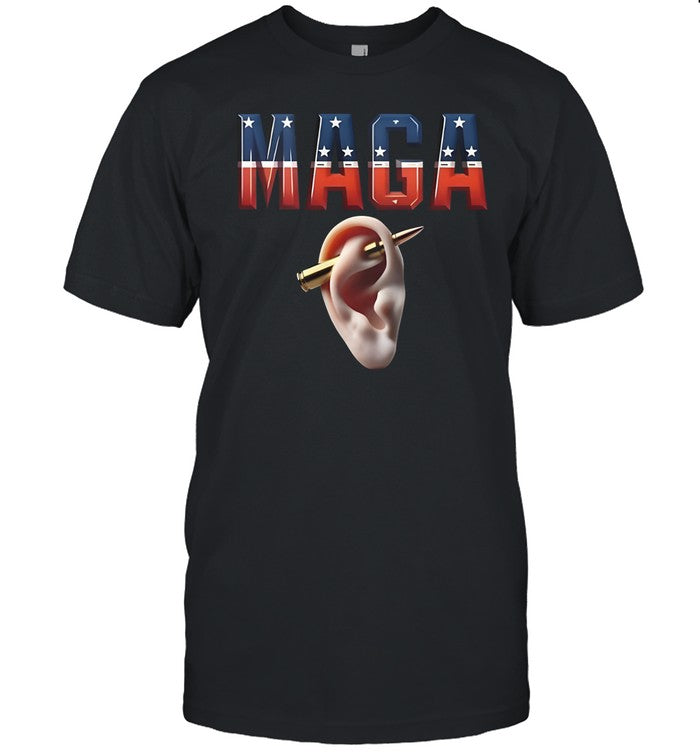 Maga New Piercing Tee Shirt