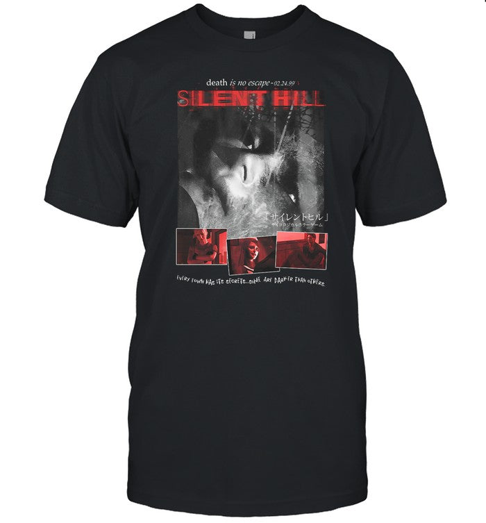 konamishop Silent Hill 1999 Release Day Edition