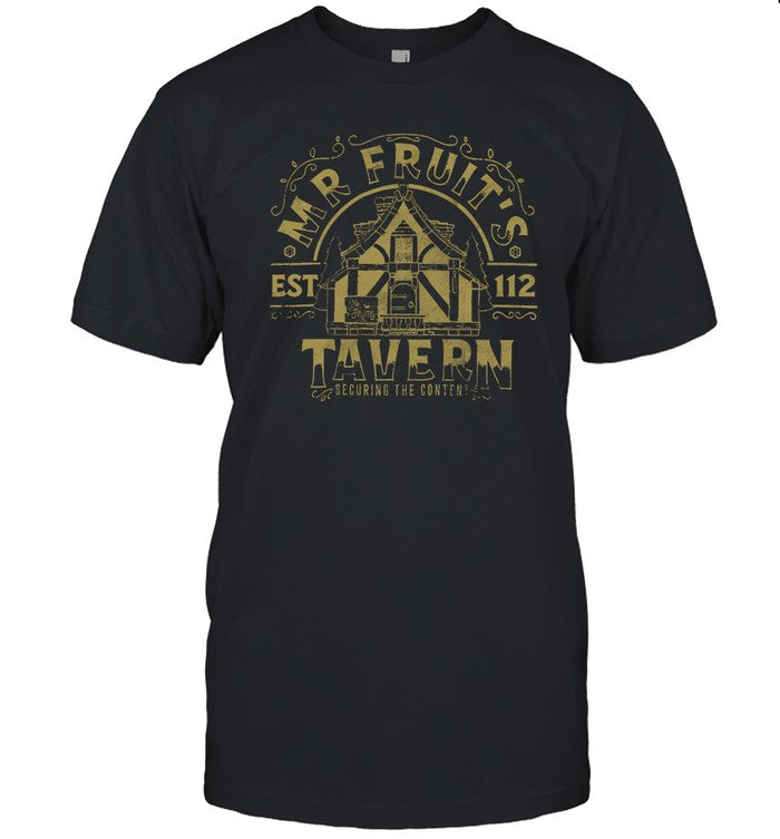 Dotexe Mr. Fruit Tavery T Shirt