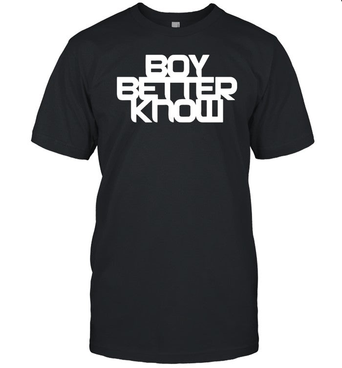 Boy Better Know Hoodie