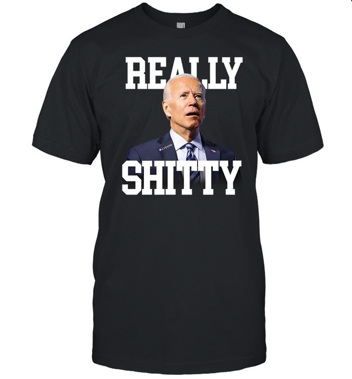 Ctespn Ab84 Biden Really Shitty Tee