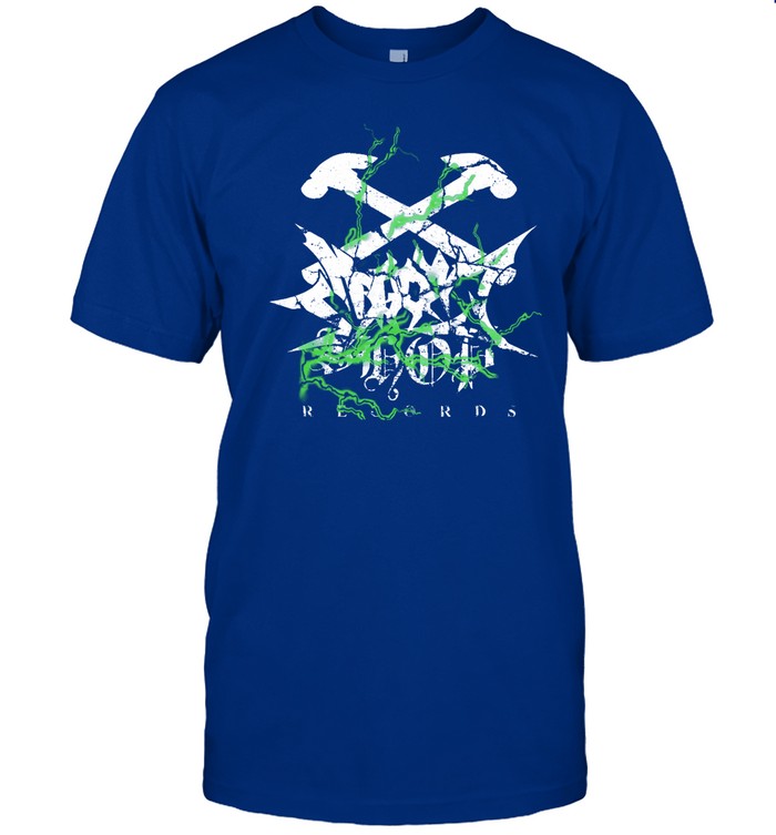 Doomshoprecords Green Thunder 2024