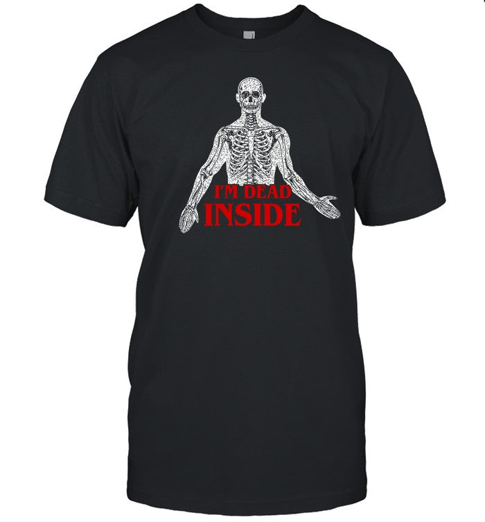 I'm Dead Inside Tee
