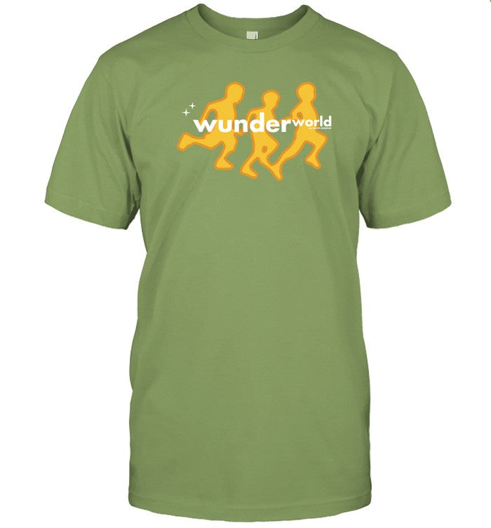 Wunderworld All Rights Reserved Shirt