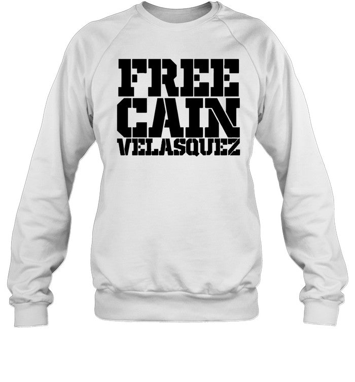 Free Cain Velasquez Hoodie