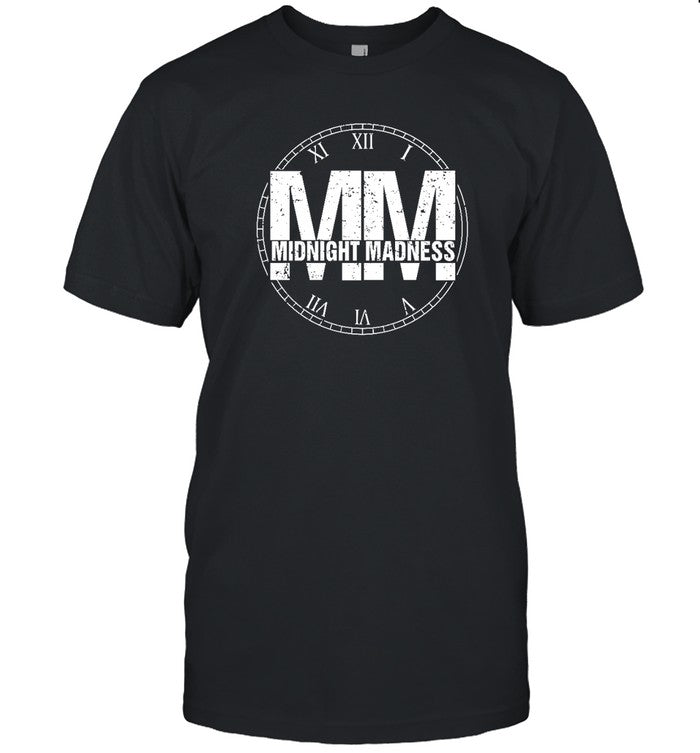 Funny Midnight Madness T Shirt