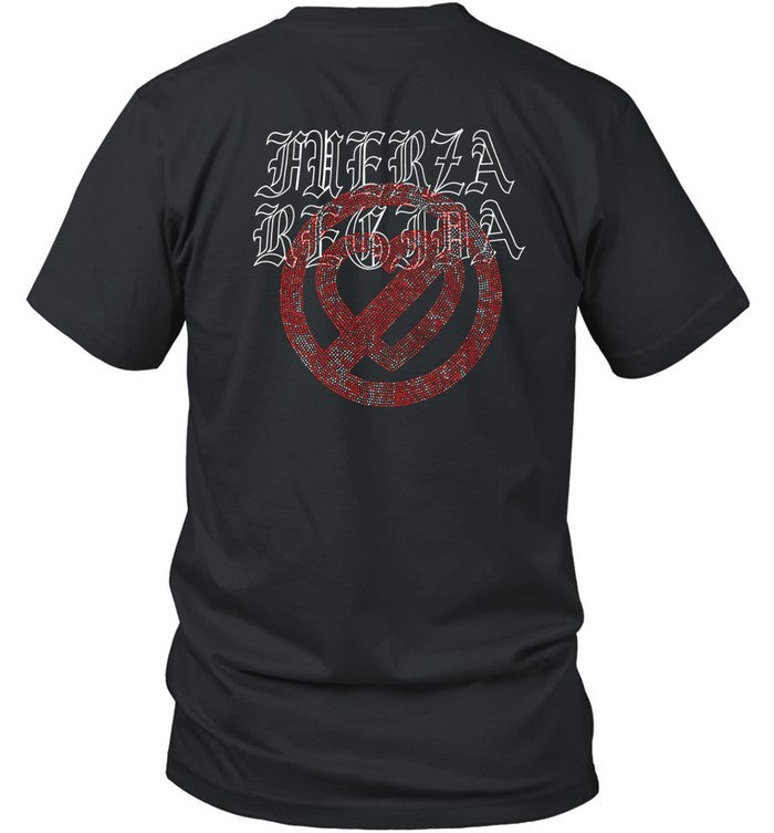 Fuerza Regida Stone Old English Black