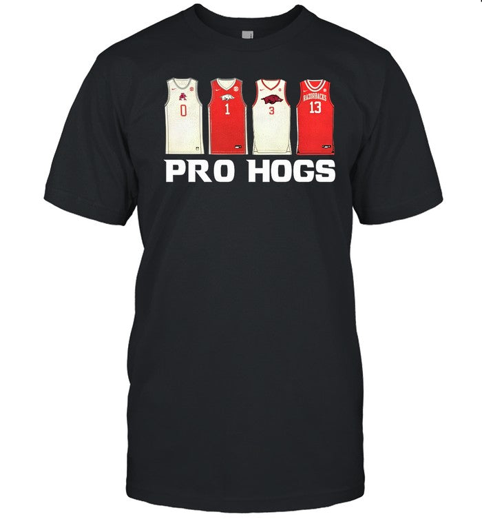 Eric Musselman Pro Hogs Shirt