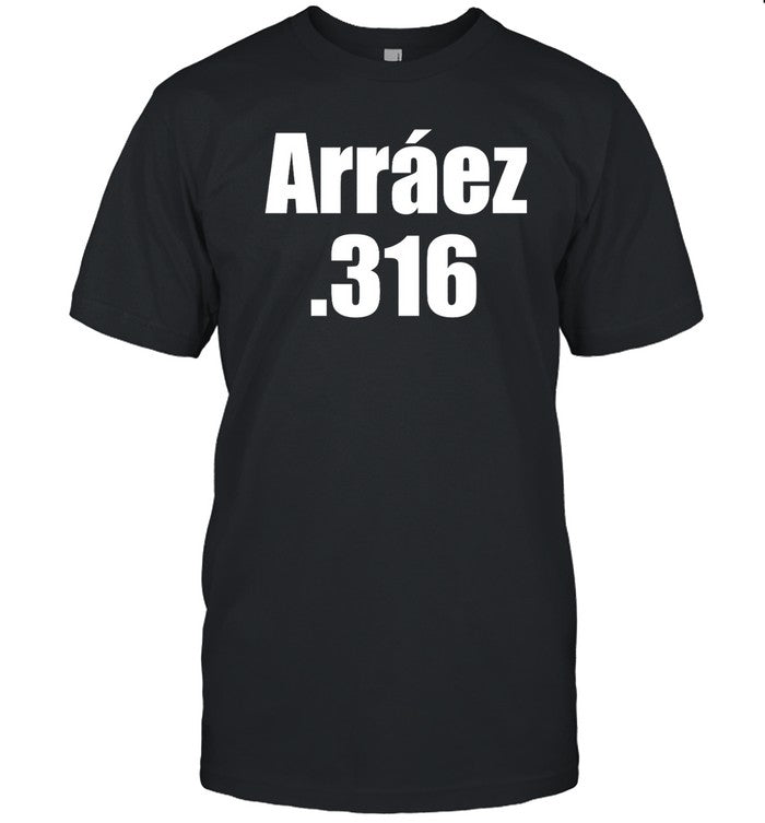 Arraez 316 Hoodie