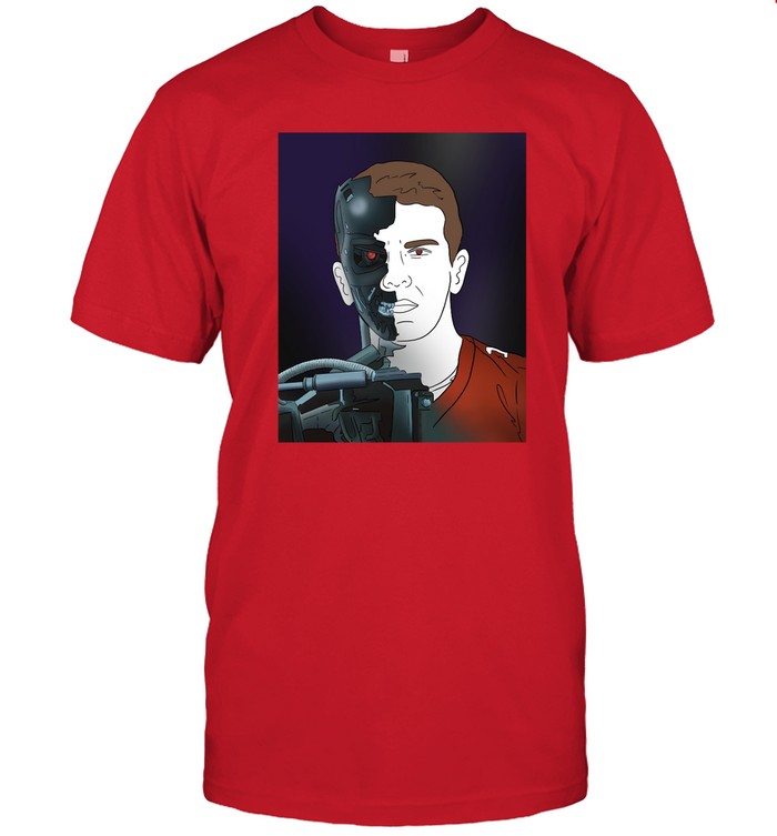 Rita Oak Day 17 Bot Purdy T Shirt