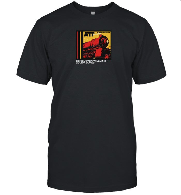 Conductor Williams Boldy James Shirt