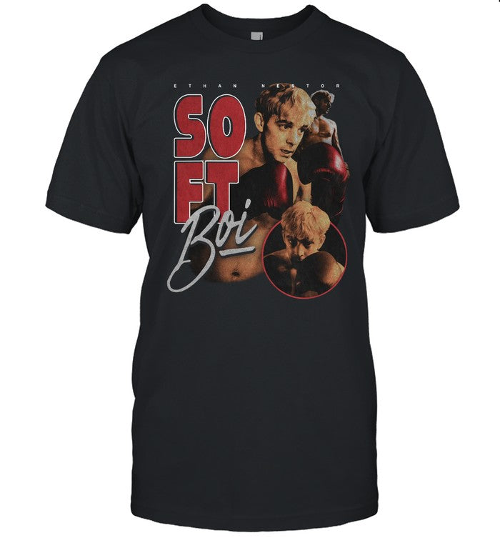 Soft Boi Fighter Shirt