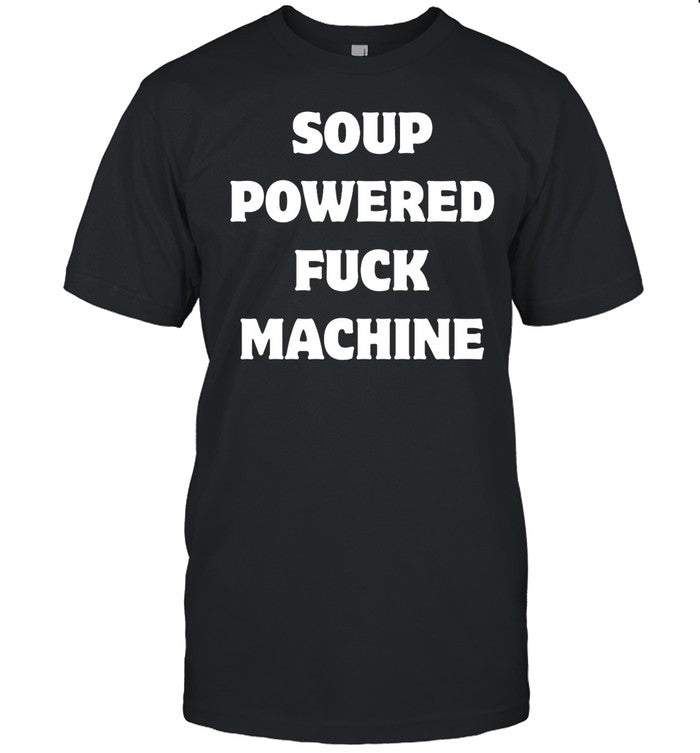 Jasminericegirl Soup Powered Fuck Machine Hoodie