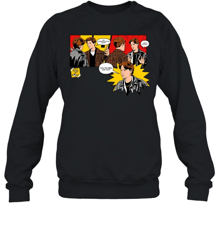 Embrace Gate Hoodie