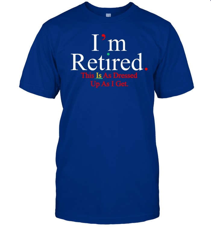 Rihanna I’M Retired Shirt