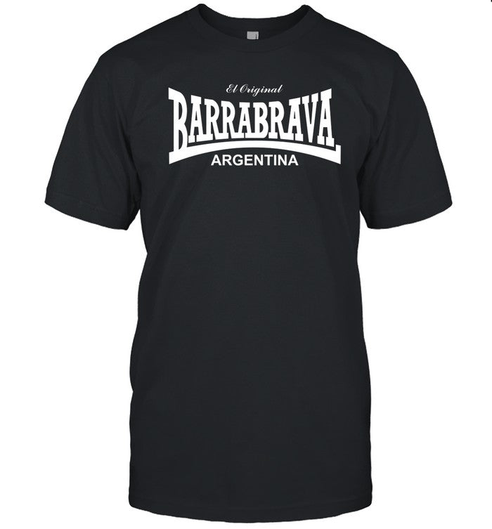 El Barrabrava Argentina Tee Shirt