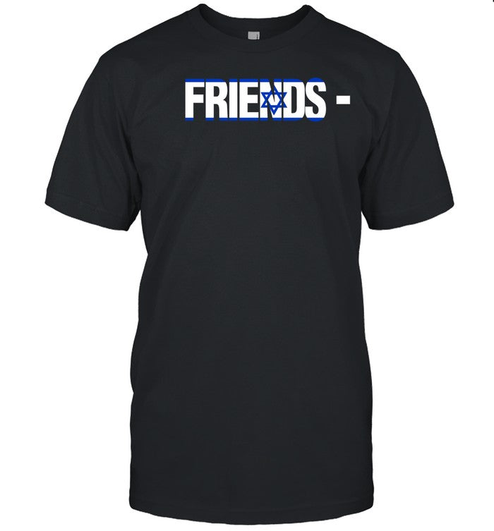 Michael Friends Isr Vlone Tee