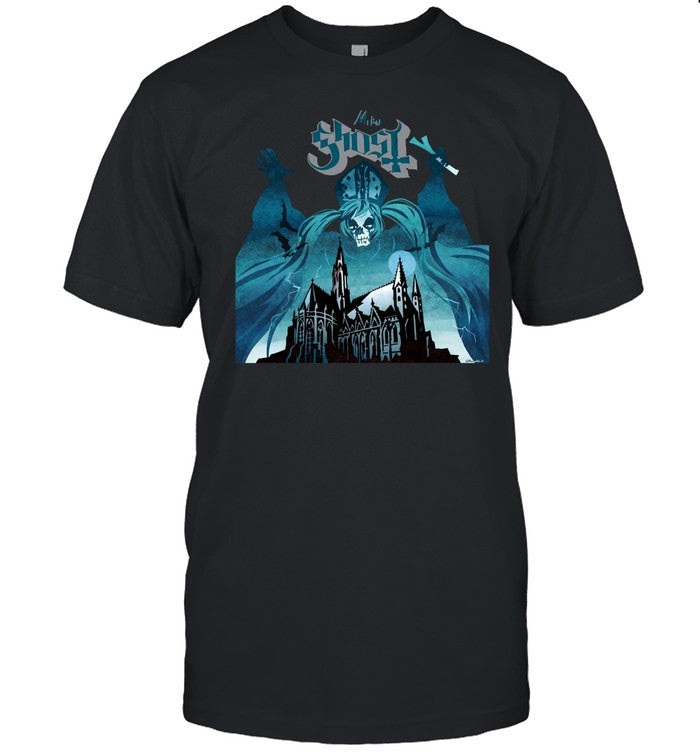 Mangakka_M Ghost Miku Shirt
