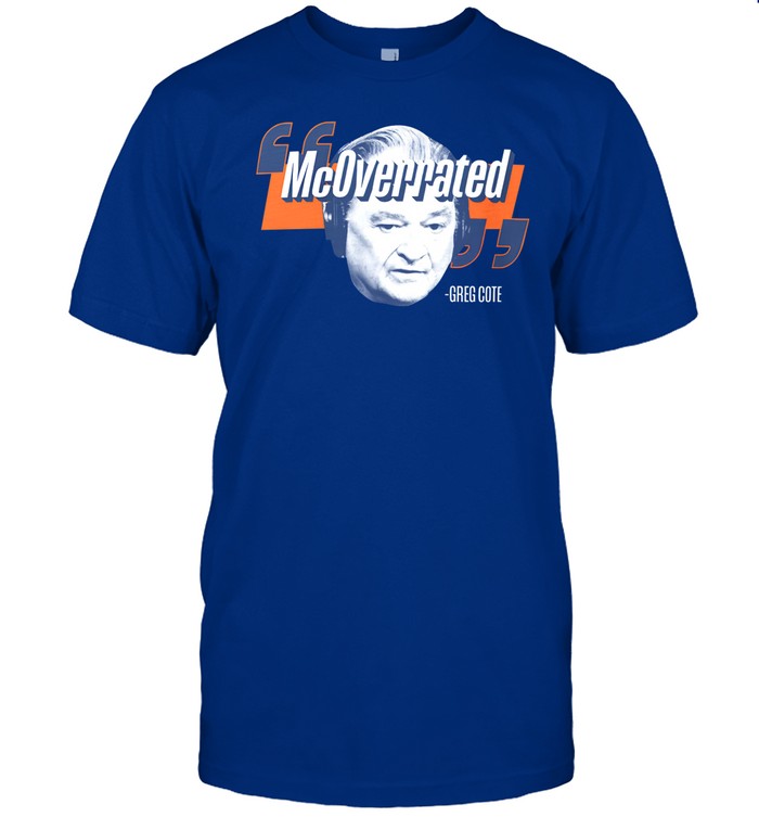 Lebatardaf Mcoverrated Face Edm Shirt