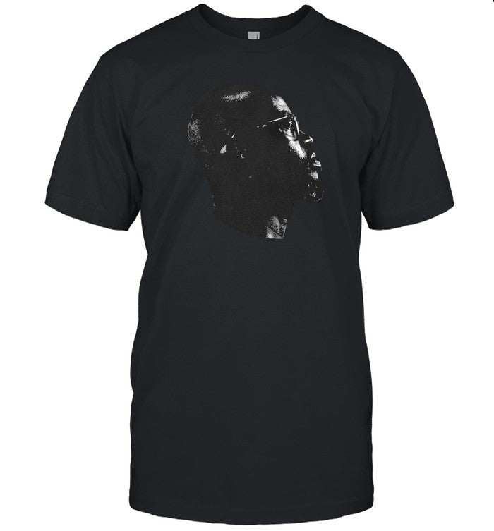 Black Coffee Black On Black Shirt
