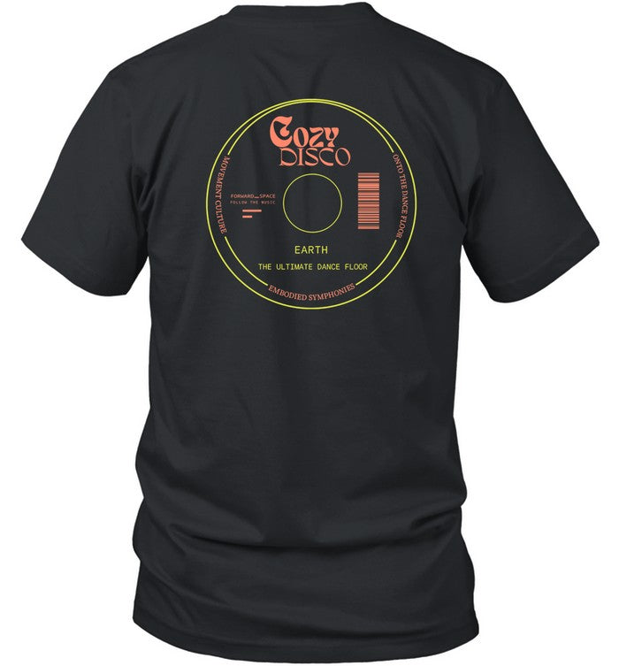 Cozy Disco Forward Space Shirt