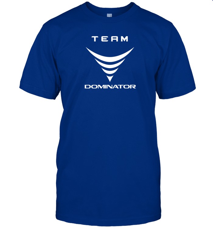Team Dominator Logo T Shirt