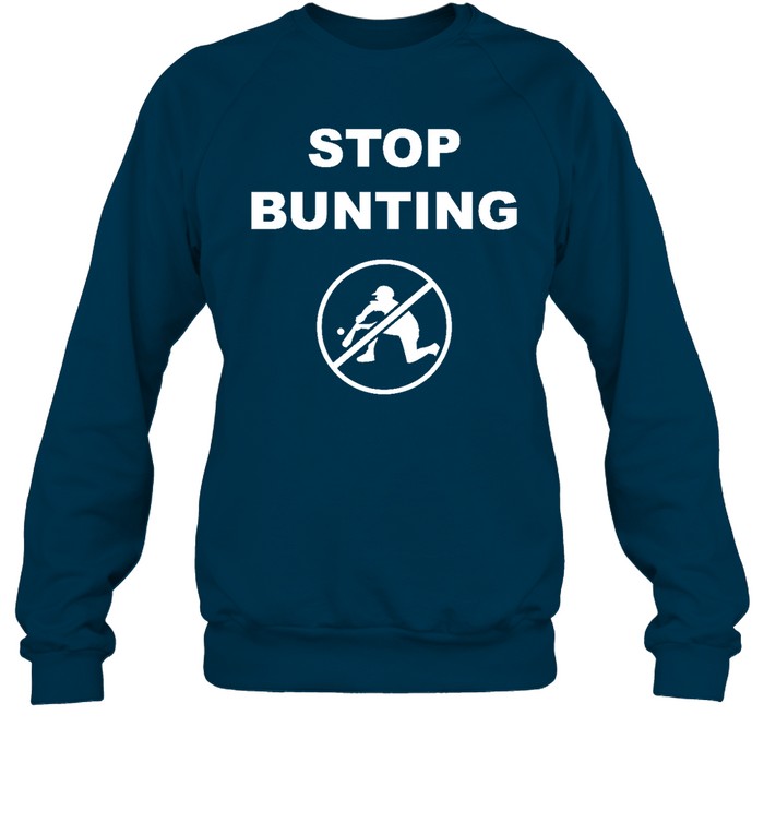 Stop Bunting Hoodie