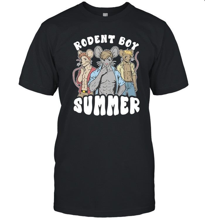 Rodent Boy Summer