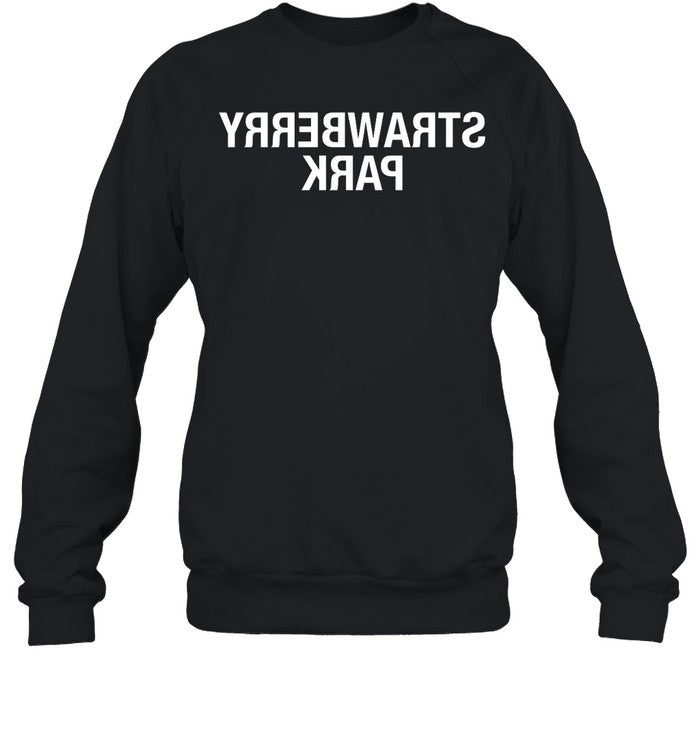 Strawberry Park Mirror Hoodie