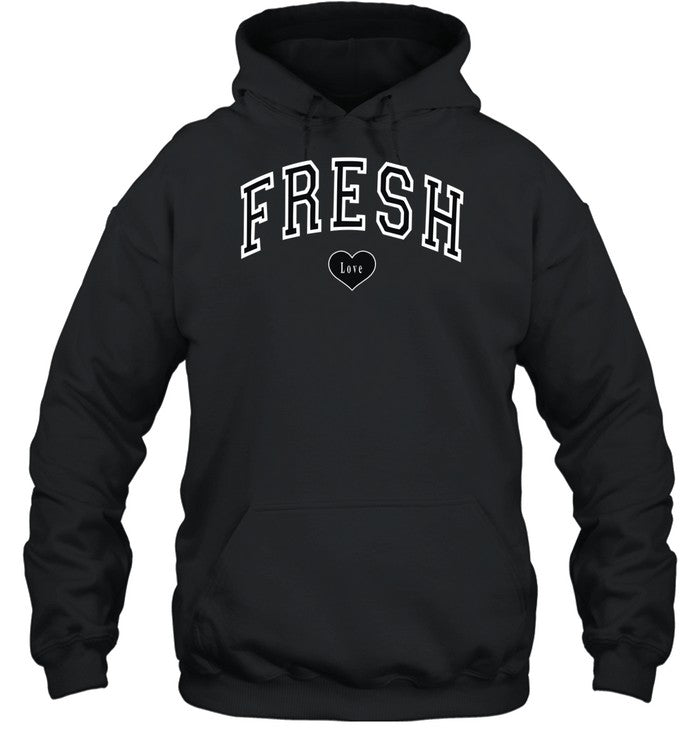 Fresh Love Clothing Fresh Love Varsity