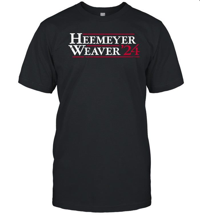 Heemeyer & Weaver 2024 Killdozer For President Shirt