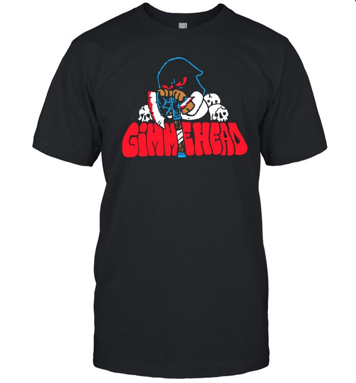 Baker Fuckyoubaker Gimme Head Shirt