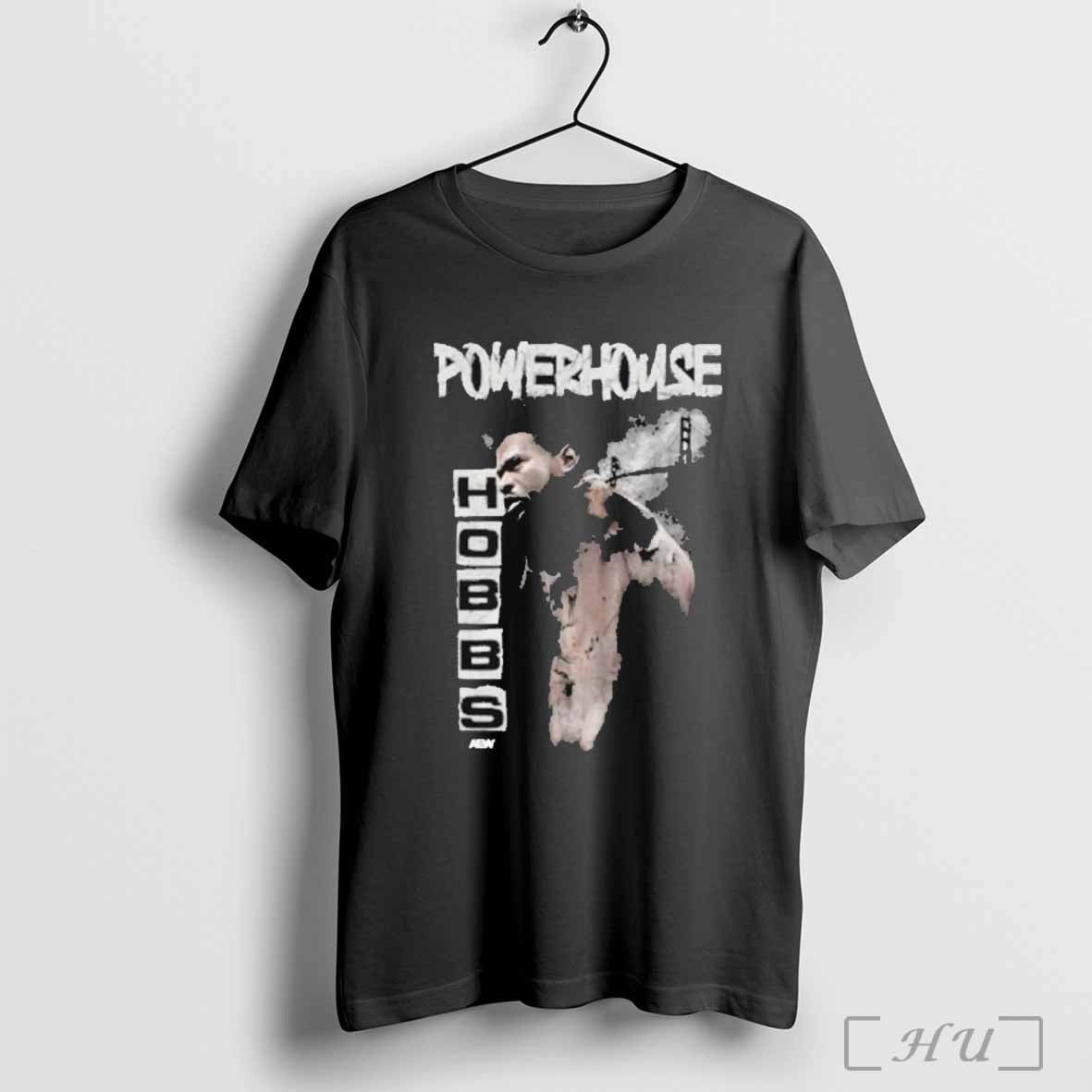 Powerhouse Hobbs – The Monstar shirt