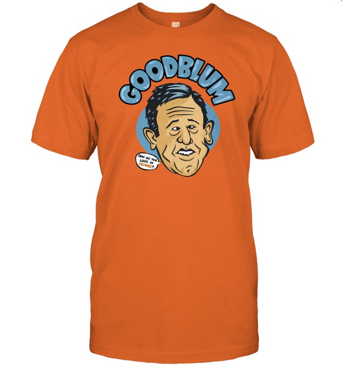 Fueled By Basketball Goodblum Code Orange
