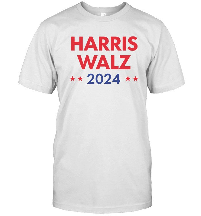 Harris-Walz 2024 T-Shirt