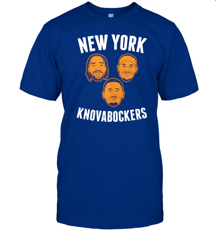 Shirt New York Knovabockers