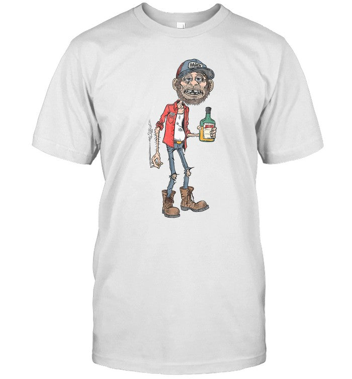 T-Shirt Hardy Jim Bob Limited