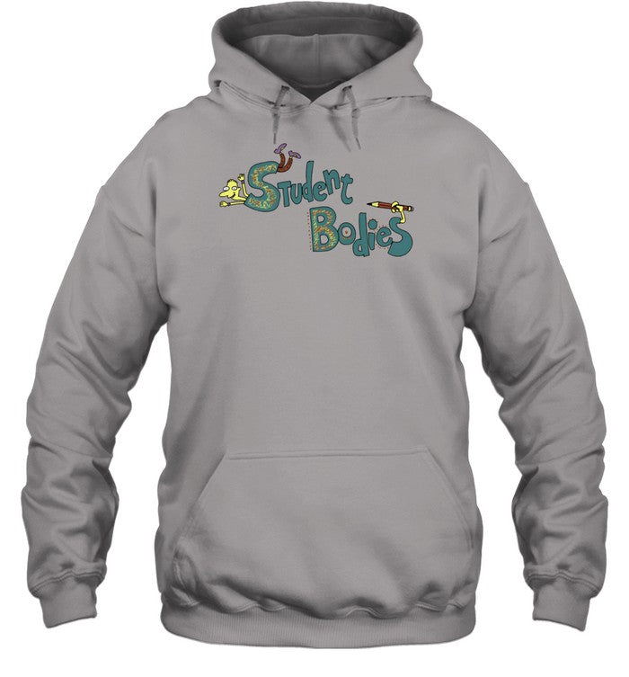 Student Bodies Logo Hoodie