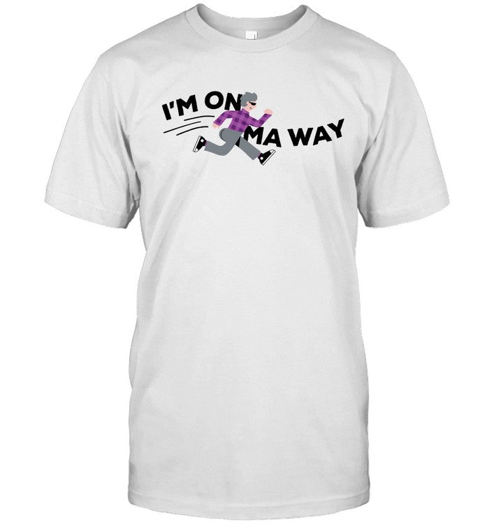 Smosh I'm On Ma Way T-Shirt