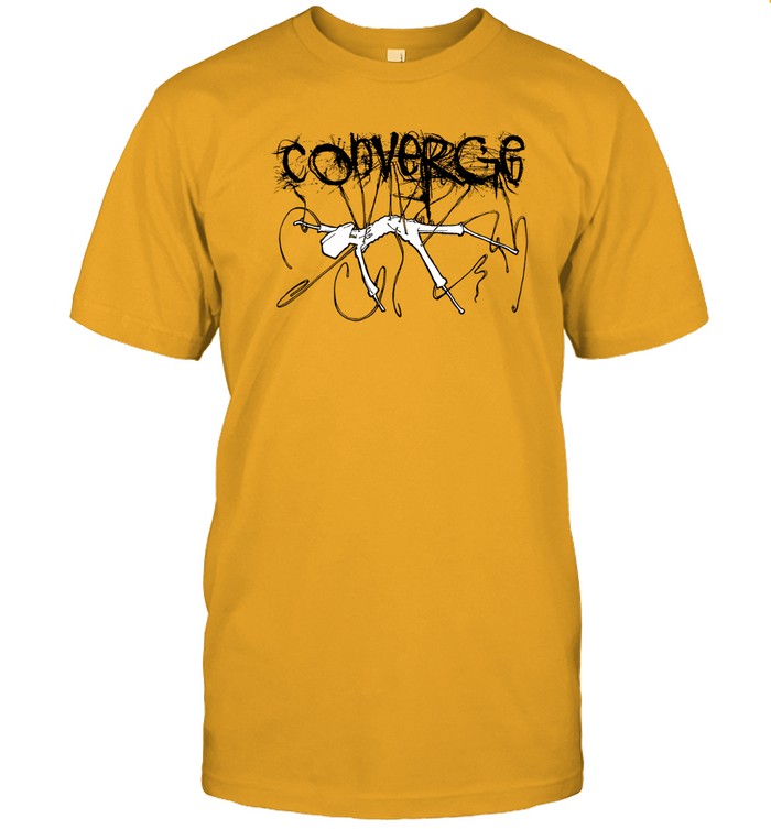 T-Shirts Converge Forsaken Limited
