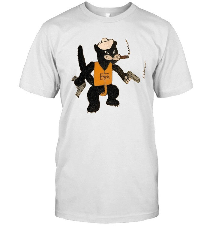 Dylan Cease’s gato shirt