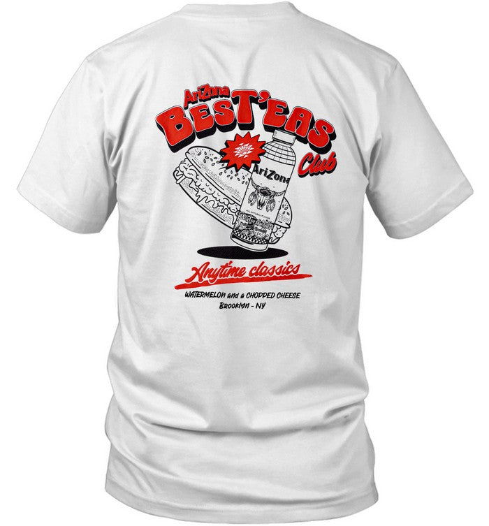 Arizona BesT'eas Chopped Cheese Shirts