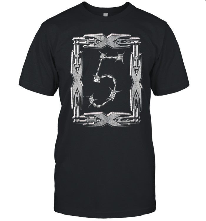 Hxg Barbwire Layered Ls 2024 Shirt