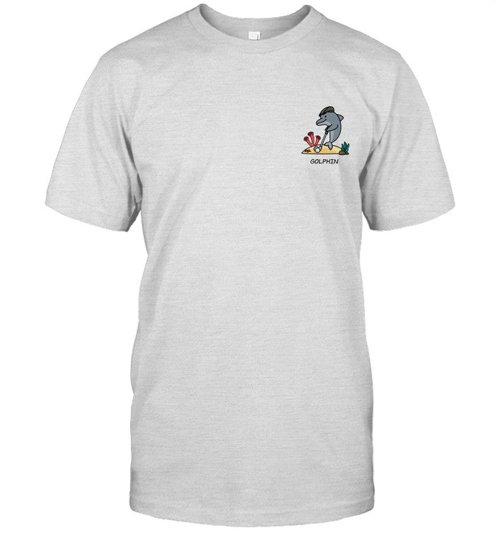 Golphin Tee New
